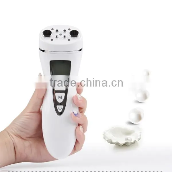 Home rf Skin Tightening Face Lifting Ems Exercise Muscle Equipment photo-3