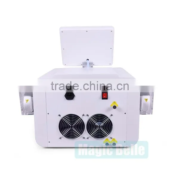 Best Product !!! Permanent Double Handles Hair Removal Machine SHR OPT E-Light Hair Removal Machine photo-5