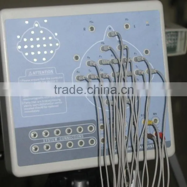 CE Approved NeuroScape 24-channel Digital EEG System NeuroScape EEG-24 photo-3