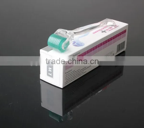 GTO Brand Top Quality Ensurance 192 Needles Face Derma Roller photo-6