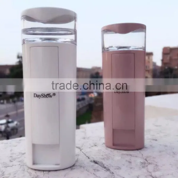 New Products 2016 Nano Mist Sprayer N7S Mini Electric Rechargeable Skin Sprayer Dayshow, Facial Steamer photo-3