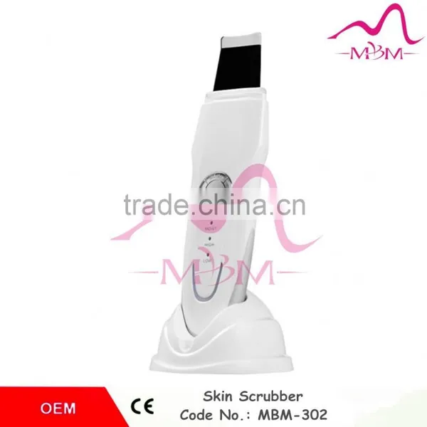 Facial Care Ultra Sonic Scrubber & Skin Scrubber photo-2