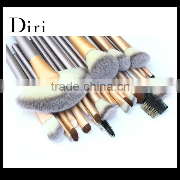 Good Quality Sytheric Hair Promotional Makeup Brush Set photo-5