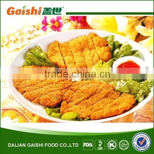 4-6mm Dry White/yellow Roasting Breadcrumbs in Bulk photo-3