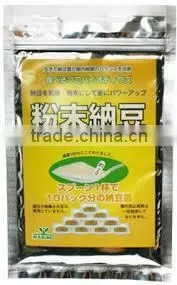 Dried Natto Powder Helth Food Made in JAPAN