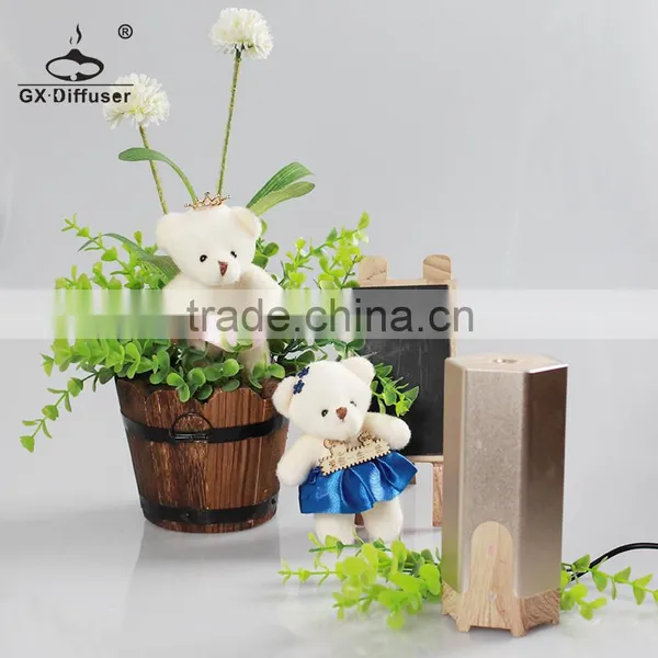 Mini Usb Fan Diffuser / Mini Usb Fan Humidifier / Mini Usb Aroma Diffuser GX 2016 photo-5