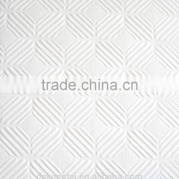 Pvc Laminated Gypsum Ceiling Tiles Shandong photo-4