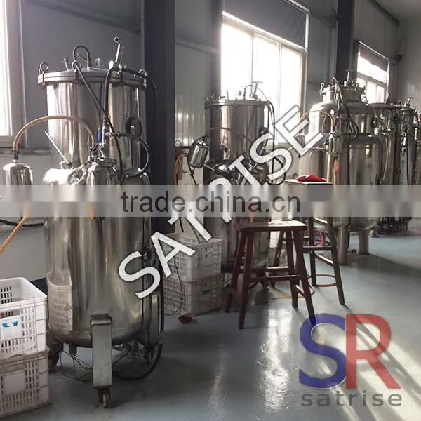 Industrial Equipment Mushroom Fermentation Tank For Sale photo-4
