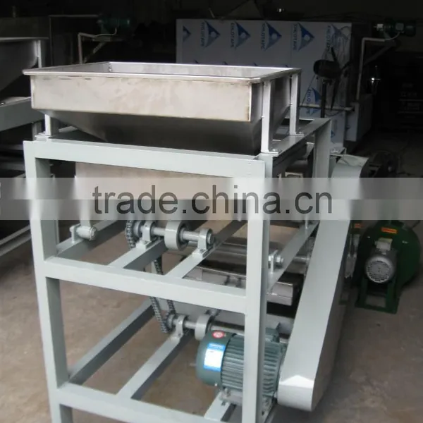Peanut Breaking Machine/automatic Peanut Cutting Machine /peanut Kernels Half Cutter photo-6