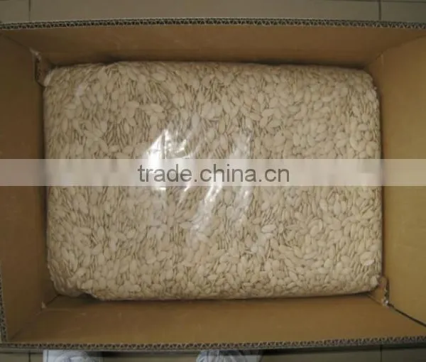 China Snow White Pumpkin Seeds 11cm 12cm 13cm photo-5