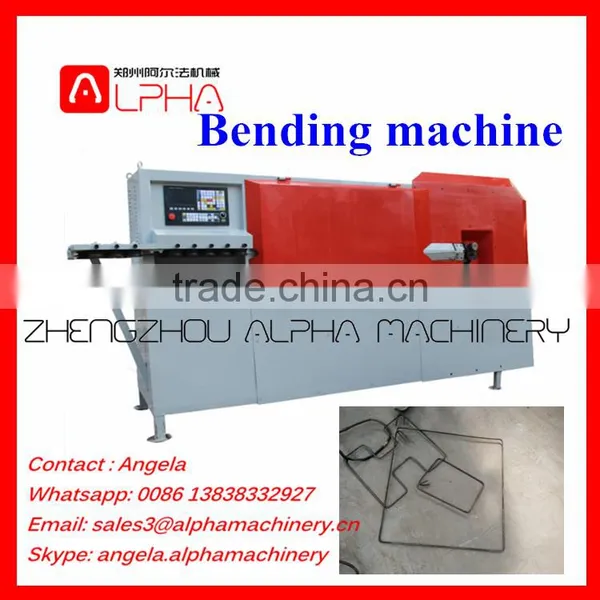 Good Quality Rebar Bending Machine/steel Bar Bending Machine photo-3
