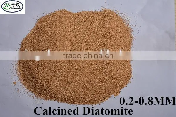 Food Grade Agriculture Diatomite Powder, Granular, Balls for Horticulture Uses photo-4