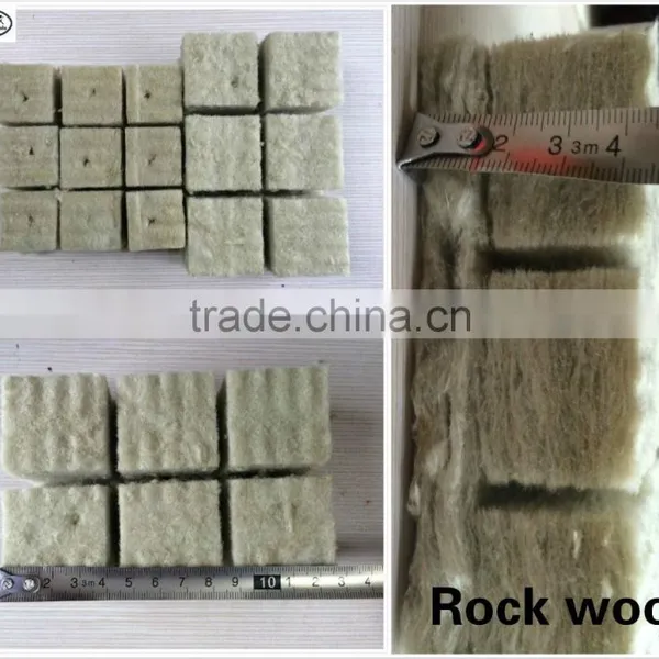Super Agriculture Rock Wool for Planting 4x4x4cm photo-2