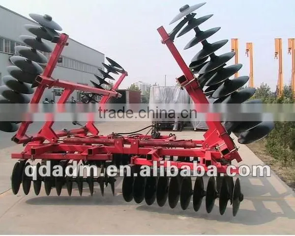 Hot Sale Professional Light-duty Mounted Disc Harrow on Sale
