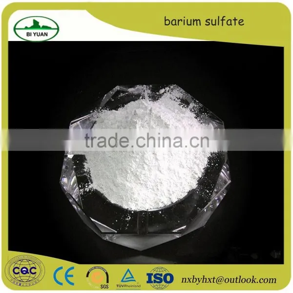 Precipitated Barium Sulfate 98%-98.5% / BaSO4/ Barium Sulfate/blanc Fixe/Natural BaSO4/barite Powder photo-2