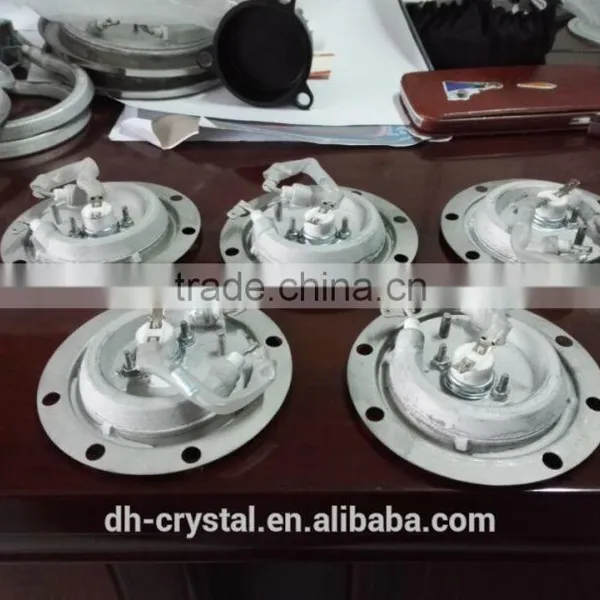 Stainless Steel Electrical Coffee Maker/Coffee Pot Hot Plate Electric Heating Element photo-2