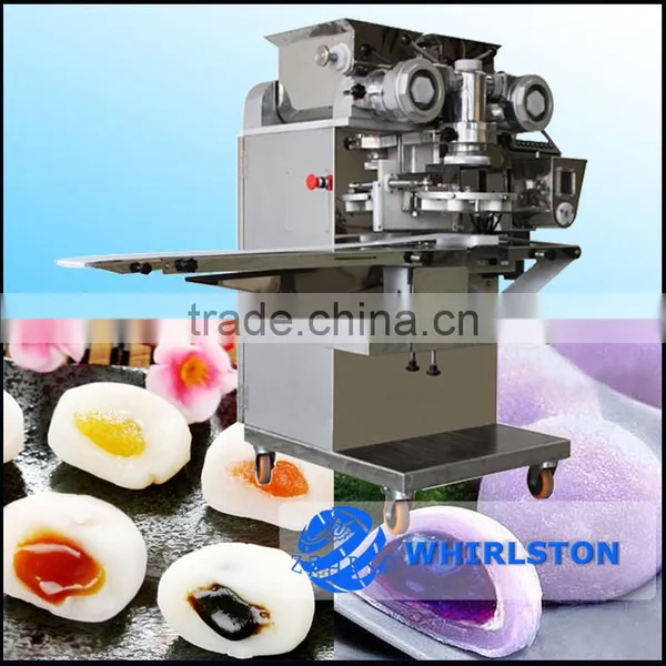 New Upgrade Automatic Encrusting and Forming Machine