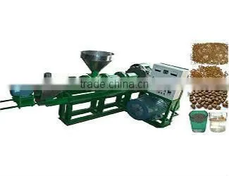 Ring die Animal Feed bulking machine