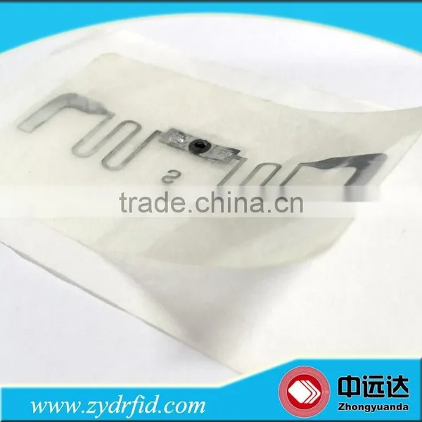 ISO15693 RFID Wet Inlay for Asset Tagging photo-4