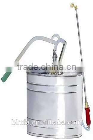 12L Sprayers for Agricultural Use/knapsack Stainless Steel Sprayers/garden Tools photo-4