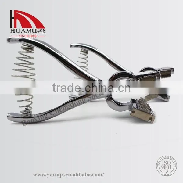 Ear Plier for Rabbit in 140*75 mm photo-5