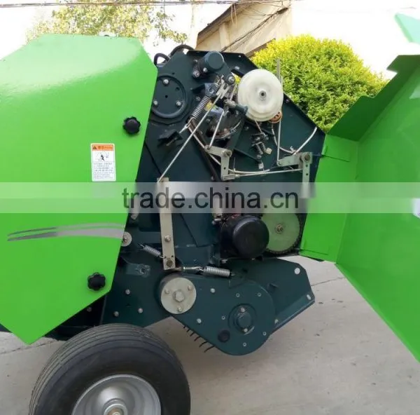 YHL870 Mini Round Hay Baler With Factory Price photo-3