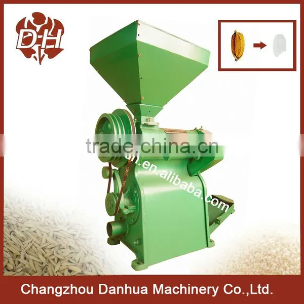 Rice Surface Dehulling Machine /Rice Polishing Machine / Rice Polisher photo-2