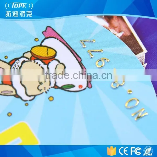 Manufacturer Produce Gift Card With Pvc Barcode photo-4