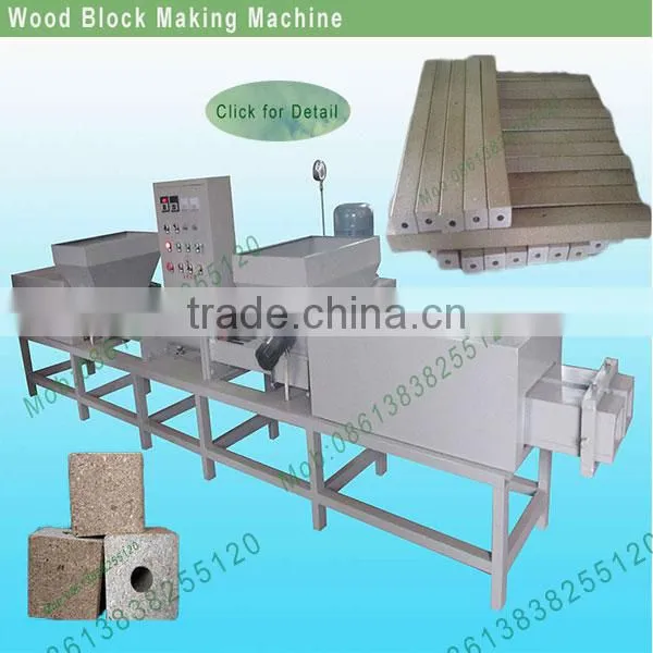 Machine Manufacturers Block Machine Wood Pallet Making Machine photo-3