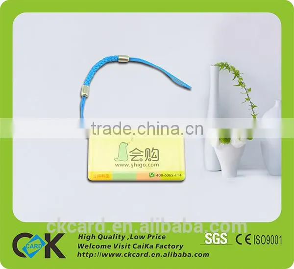 Customize Size and Shape Color Printing Epoxy RFID Tags photo-2