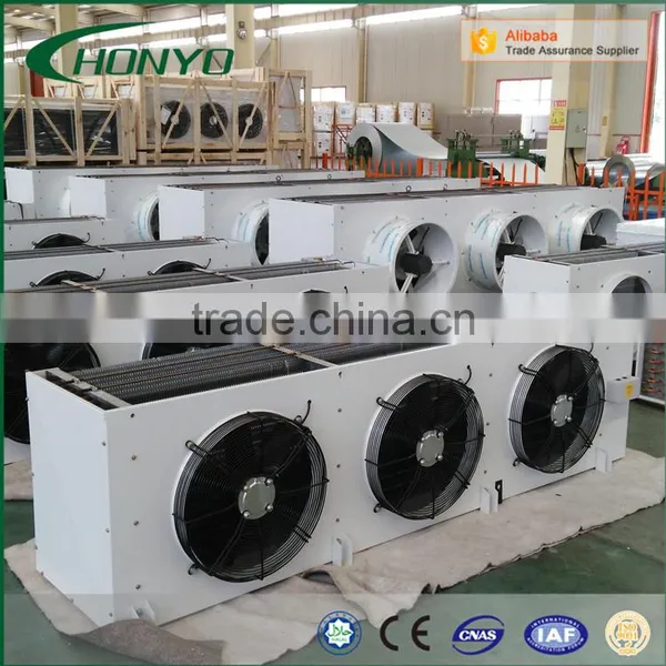 Large Capacity The Pu Panels Modular Walk In Air Blast Fast Deep Freezer Room For Meat Fish photo-5