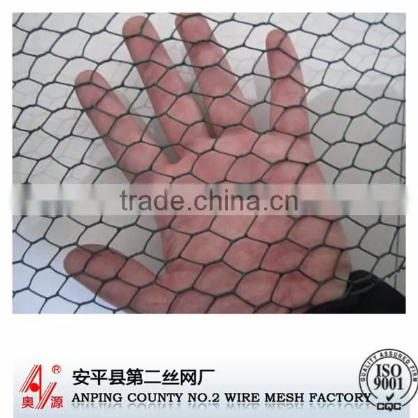 Hot-dipped Galvanized or PVC Coated Hexagonal Wire Mesh/chicken Wire/chicken Cage photo-4