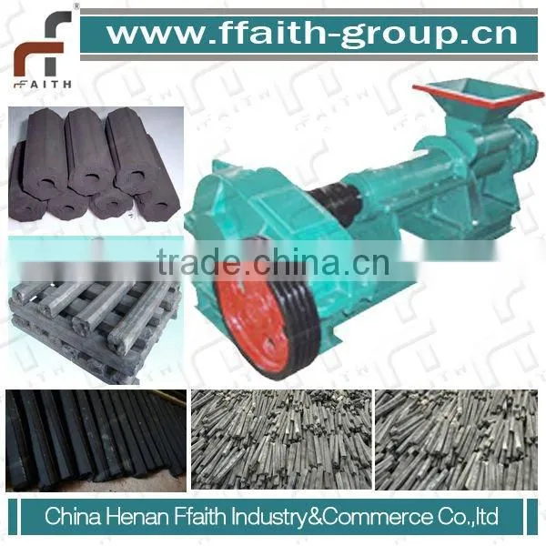 Charcoal Extruding Machine/Charcoal Biomass Extruder/Charcoal Briquette Extruder