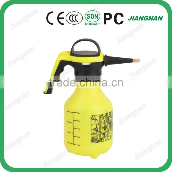 2L plastic trigger sprayer