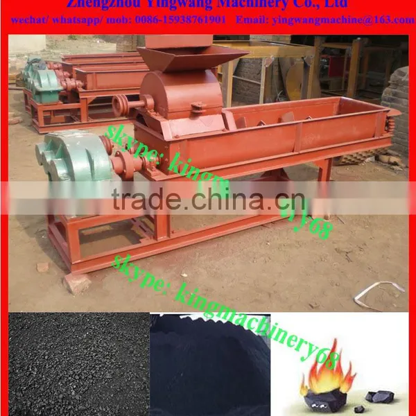 coal crusher & mixer machine with conveyor