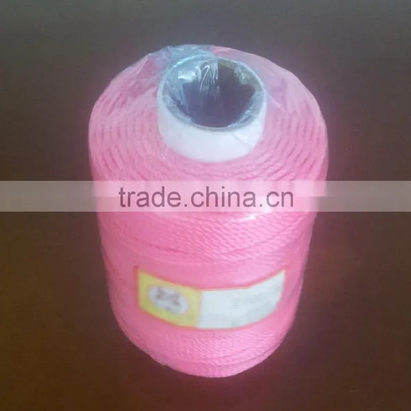 100% Nylon Fishing Twine packed with Paper Tube