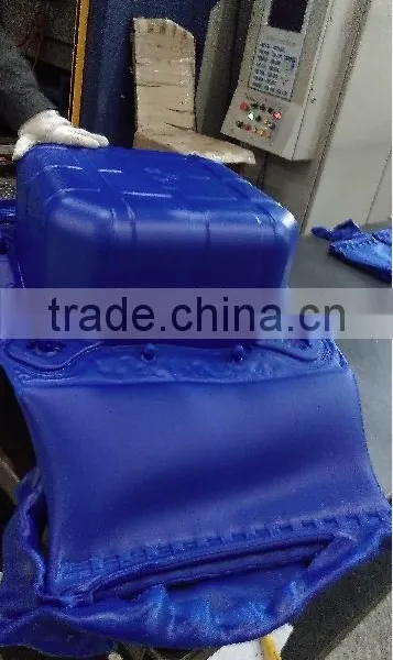 Blow Molded Factory China photo-2