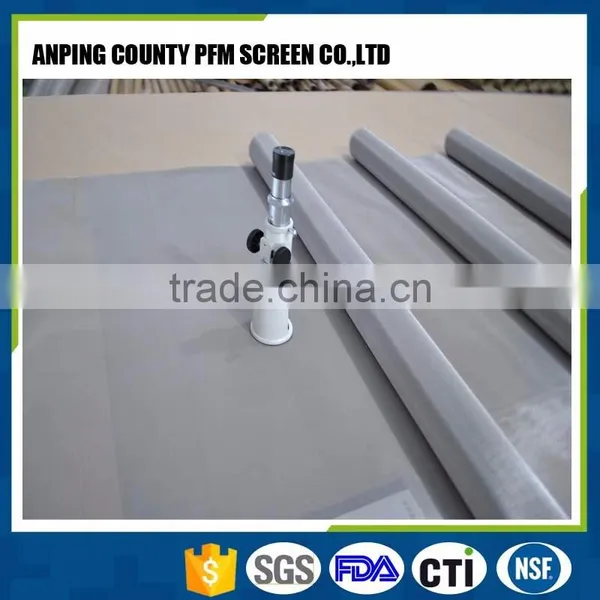 304,304HPS,316L Stainless Steel Printing Screen Wire Mesh photo-2