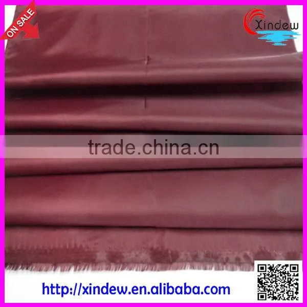 100% Polyester Taffeta Fabric 210T