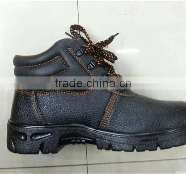 Heavy Work Boots Welding Safety Boots Engineering Working Safety Shoes photo-3