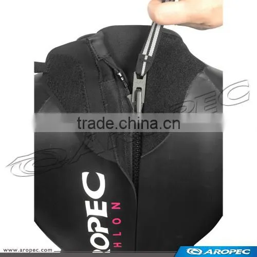 Aropec Flying Fish Lady 3 and 2mm Super Stretch Skin Neoprene Triathlon Fullsuit Wetsuit photo-4