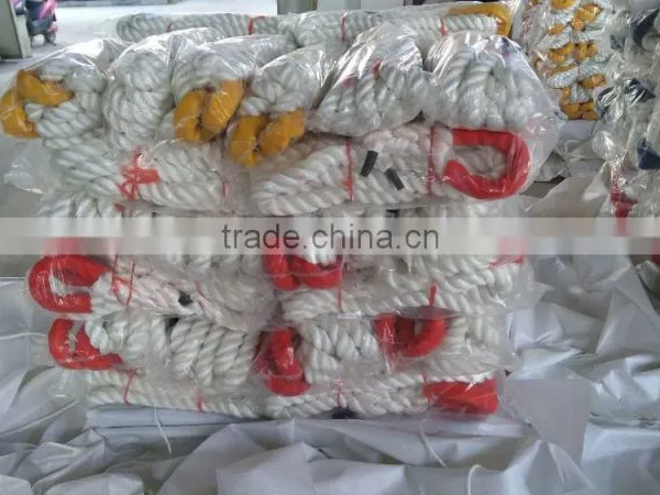 CHNFLEX Double Braided Nylon Yacht Rope photo-2