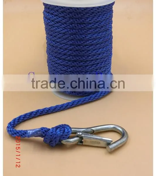 Solid Braided Yacht Anchor Line photo-2