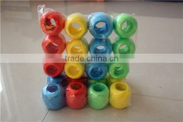 PP Packing Rope Bale Twine Packing Ball photo-4