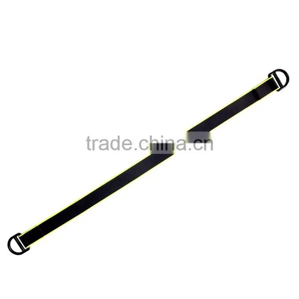 B12 Anpen 22kN Emergency Braided Nylon Adjustable Rescue Belt photo-5