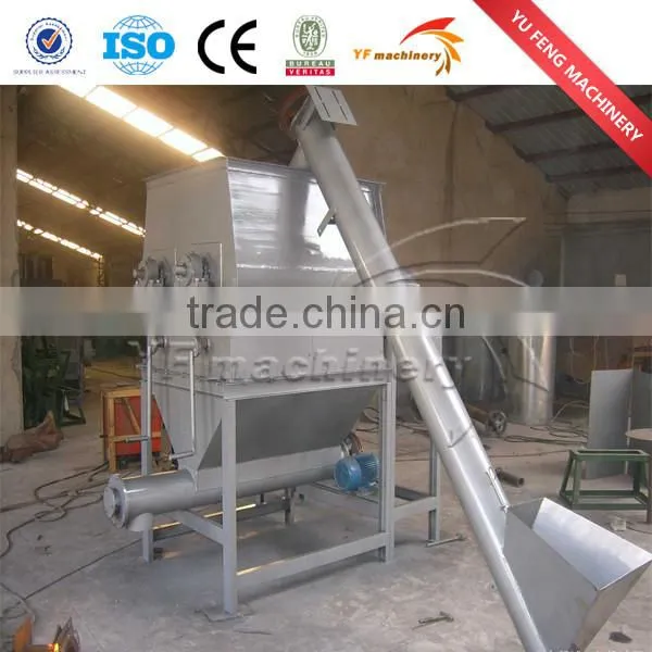 Compound Fertilizer Machine Fertilizer Granulator photo-2