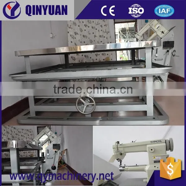Industrial Sewing Machines, Edge Tape Mattress Sewing Machine photo-1