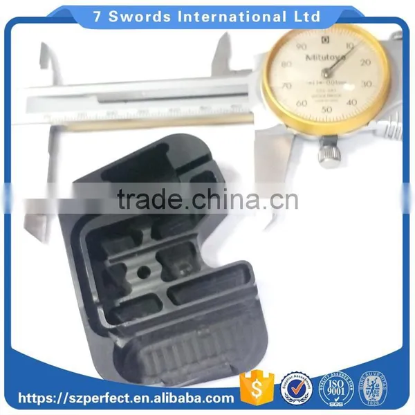 CNC Customized Aluminum /Stainless Steel/Brass/ Turning Part, Machined Plastic Parts With High Quality photo-4