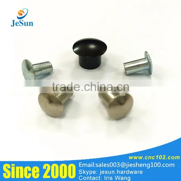 Custom High Quality Riveted Nuts photo-2