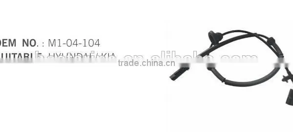 Automobile Wheel Speed Sensor 95680-2C800 photo-5